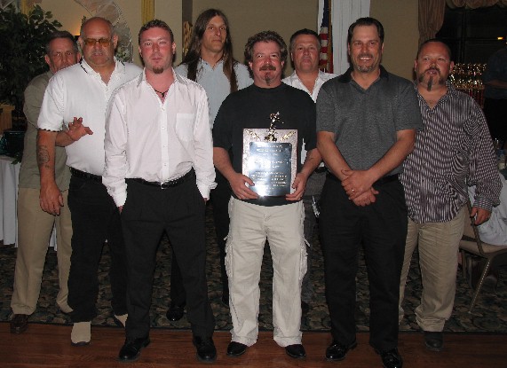Sheridans, Second Place